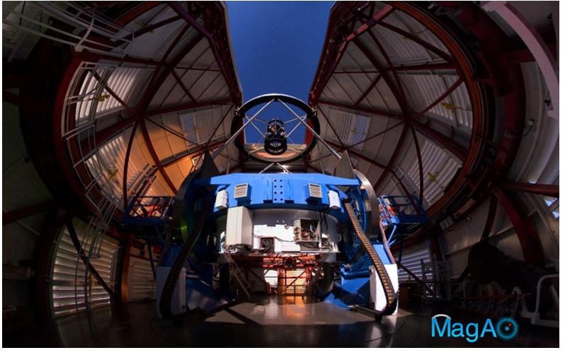 New Telescope Tech Takes Sharpest Night Sky Photos Ever